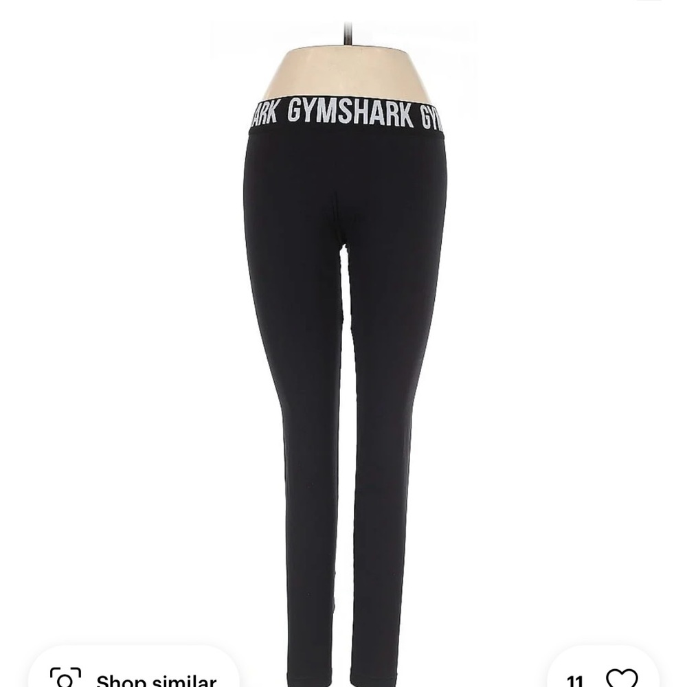 Gymshark Black Leggings